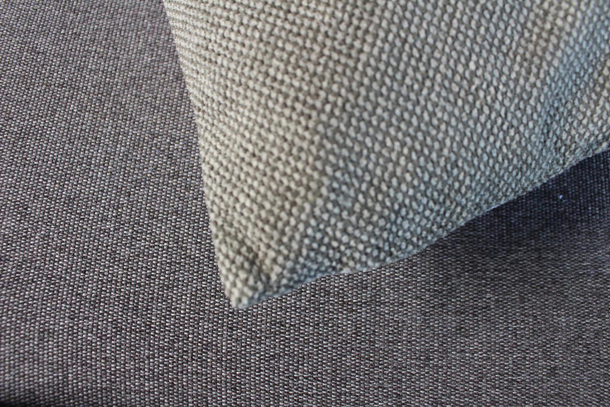 KISSENHÜLLE FANTASIE - Beige, Textil (45/45cm) - Yve! decoration