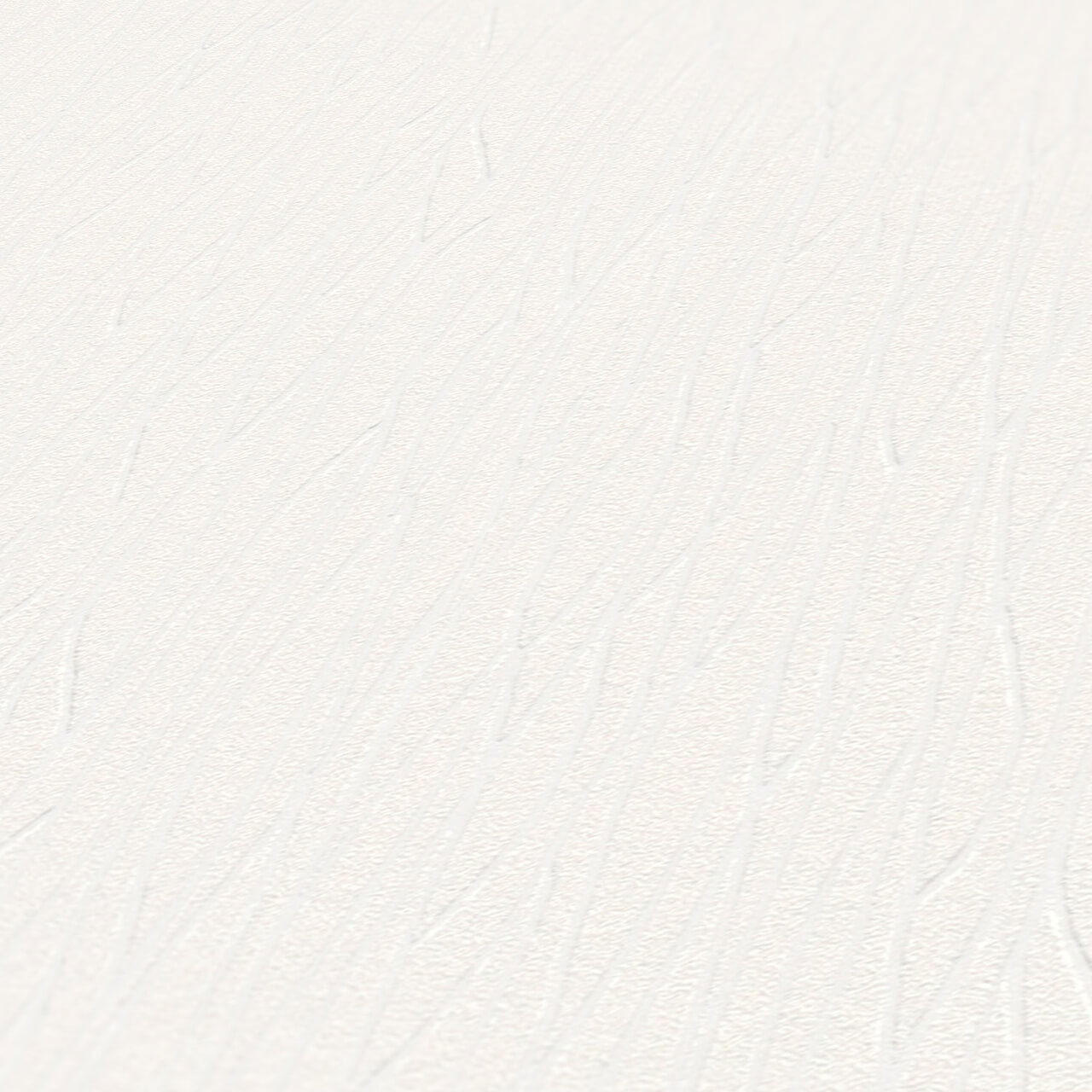 VLIESTAPETE Weiß 53/1005 cm - Weiß, Textil (53/1cm) - KUNSTLOFT