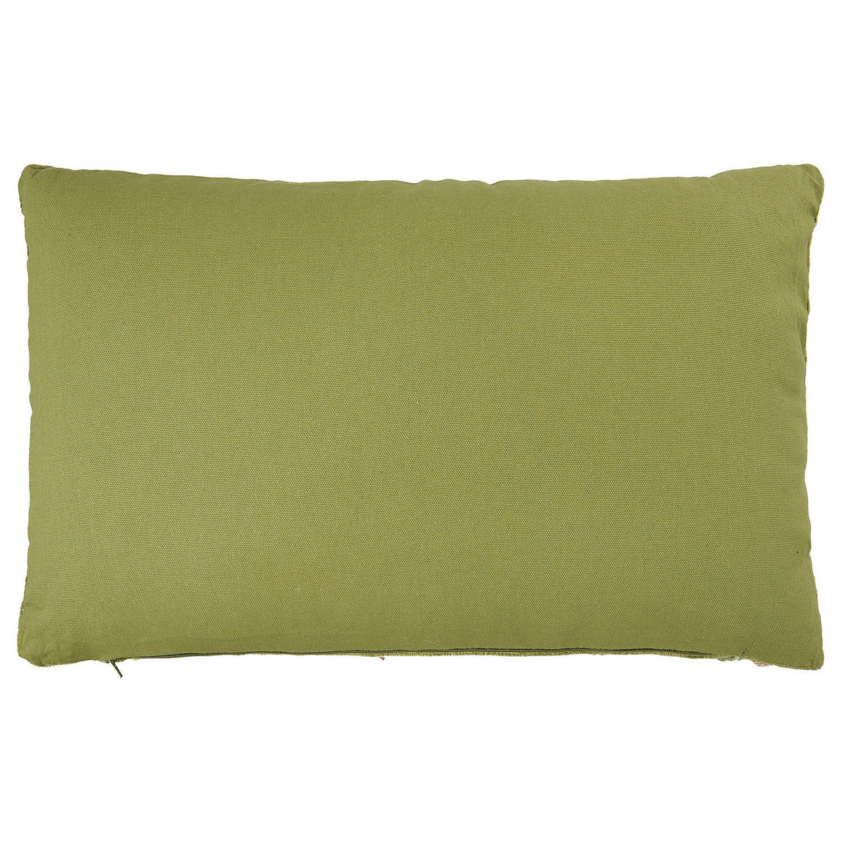 KISSEN Bohemian Floral 50x30 cm - Grün, Textil (50/30cm) - Butlers