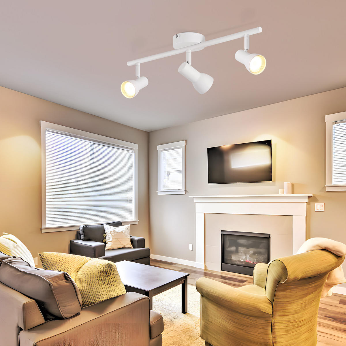 STRAHLER Drexynk 8/15.5/8 cm - Weiß, Metall (8/8/15.5cm) - ZMH