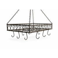 TOPFHÄNGER Metall Braun 65 cm - Braun, Metall (40/10/65cm) - DanDiBo