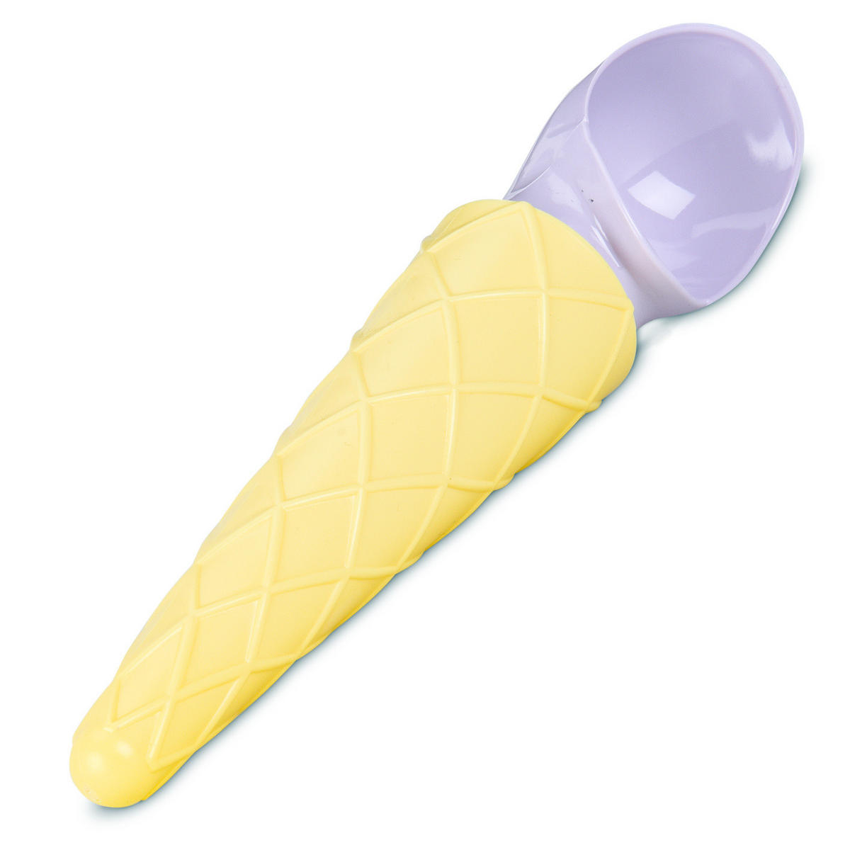 EISSCHALEN-SET für 4 Personen, bunt - Multicolor, Kunststoff (14.5cm) - Excellent Houseware