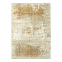 TEPPICH Mercury Virgin Land 80/150 cm - Gelb, Textil (80/150cm) - Louis De Poortere