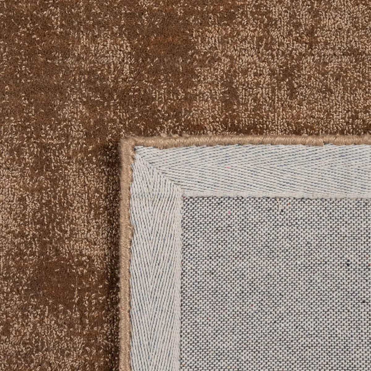 KURZFLORTEPPICH 200/300 cm Randers 578 - Beige, Kunststoff (200/300cm) - Paco Home