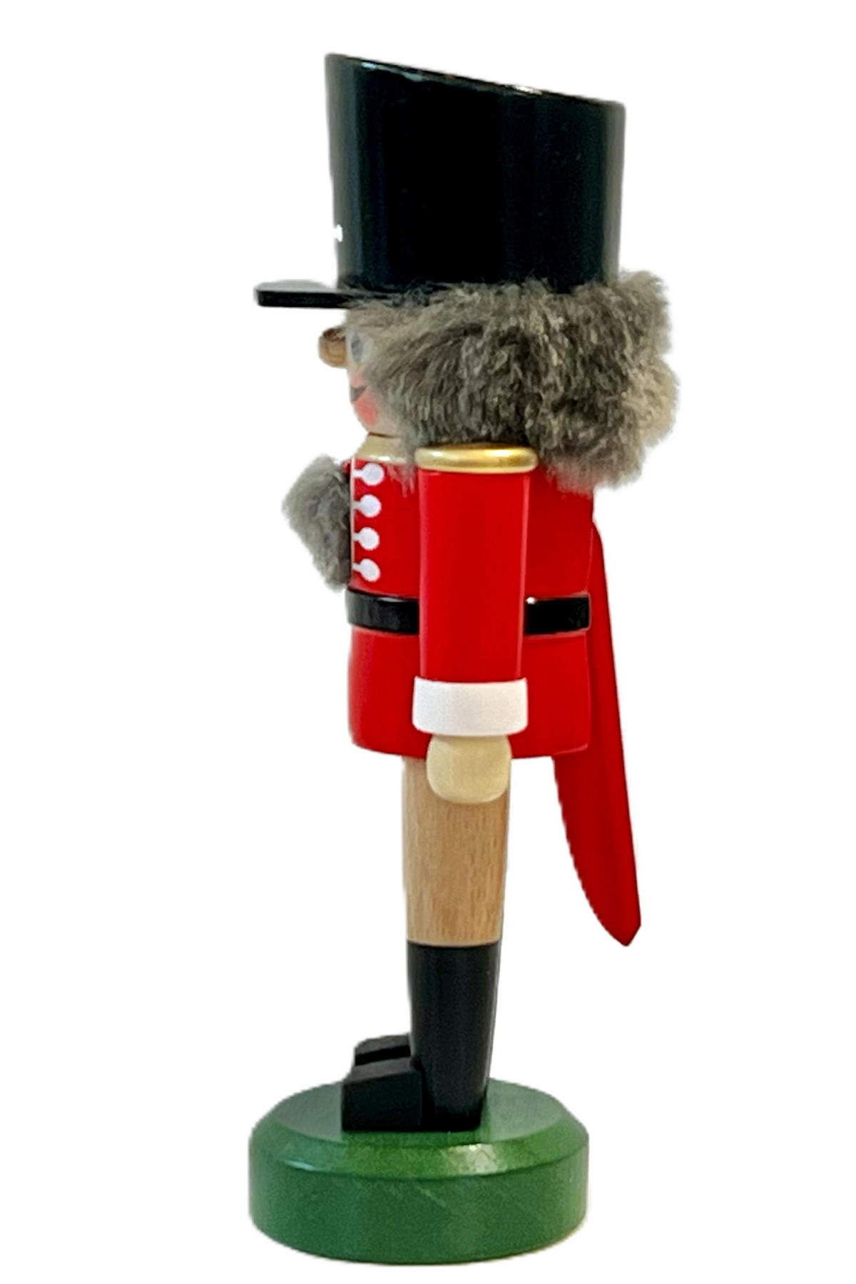 NUSSKNACKER Dekofigur Roter Husar 17 cm - Multicolor, Metall (0.1/17/0.1cm)