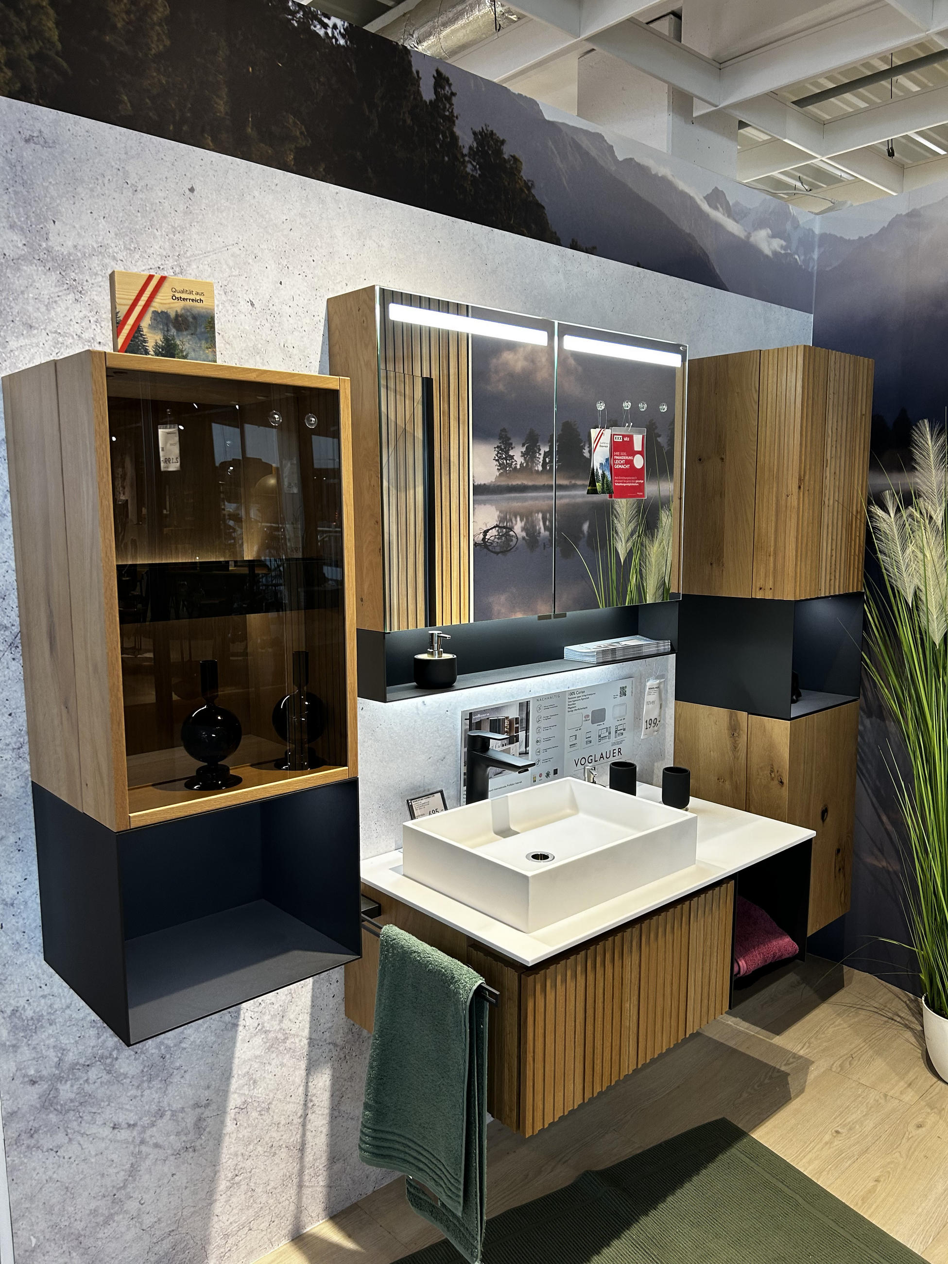 Vallisera - Voglauer