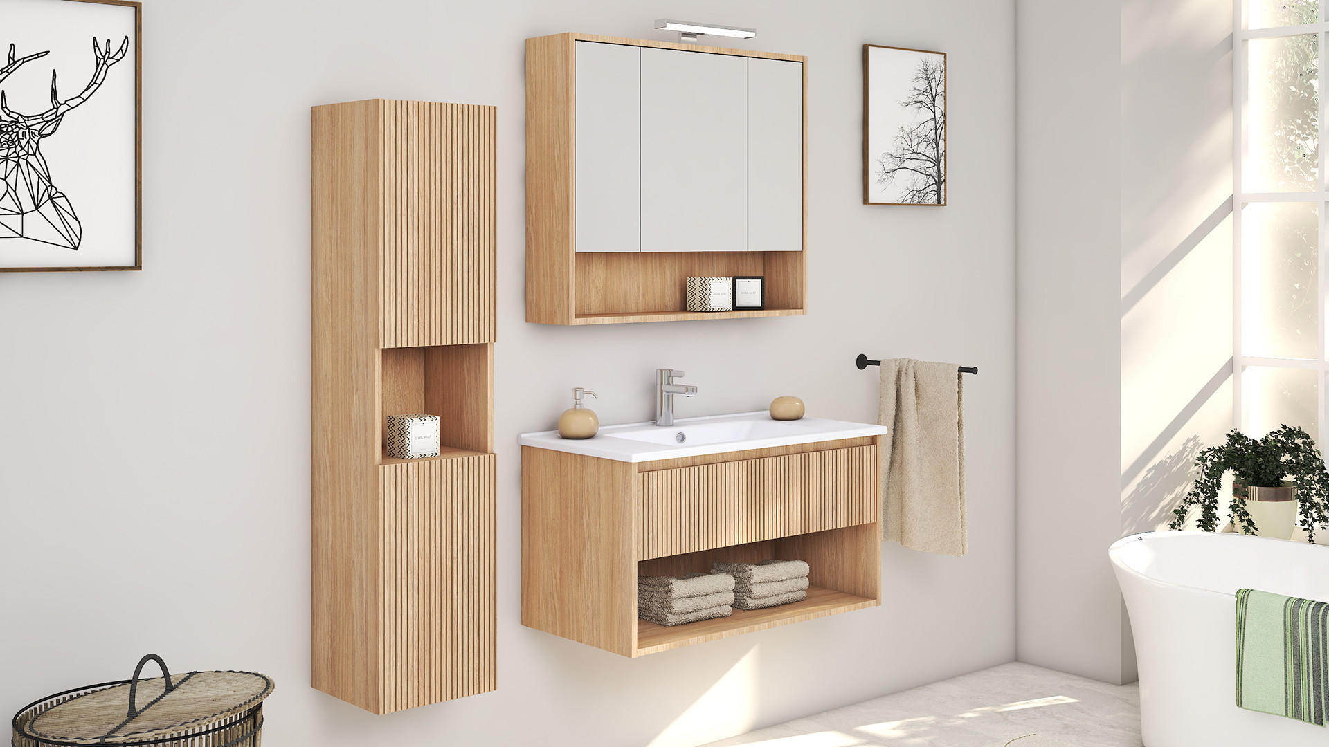 Serie Andora