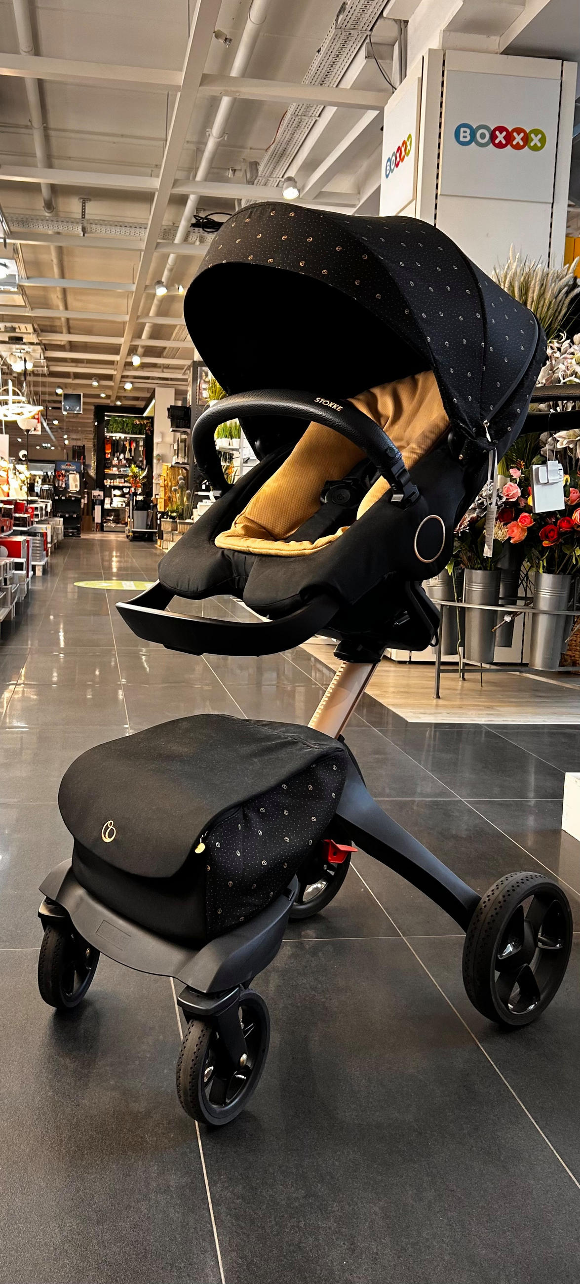 DJEČJA KOLICA XPLORY X - Stokke