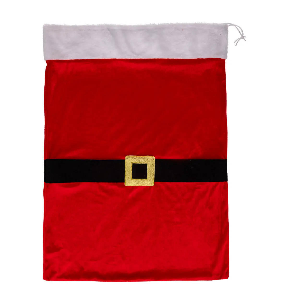GESCHENKSACK 50/70 cm - Rot, Textil (0.6/70/50cm) - Atmosphera Createur d´interieur