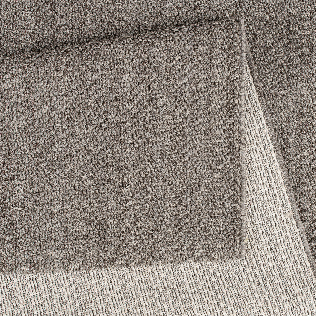 OUTDOORTEPPICH 80/150 cm Hamburg 431 - Grau, Textil (80/150cm) - Paco Home