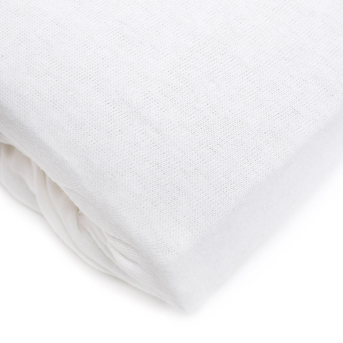 BETTLAKEN Claire weiß 140/200 cm - Weiß, Textil (140/200cm) - Homla