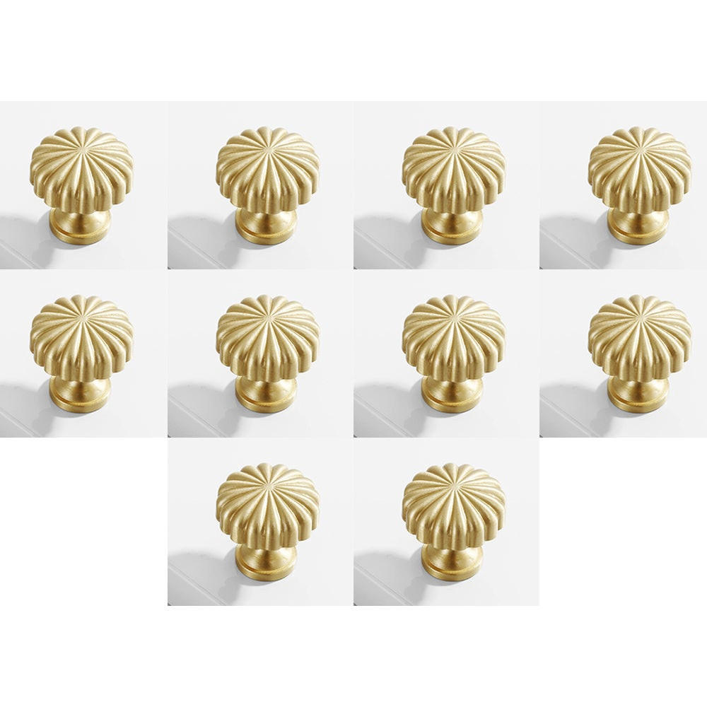 XXXLutz Schrankknopf Gold 1.8x2.6x3 cm
