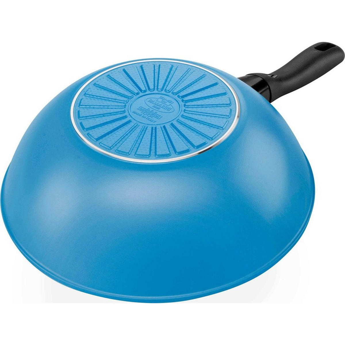 PFANNE Hellblau 47.1/29.3/10.8 cm NPC1025107 - Hellblau, Metall (28cm) - Ballarini