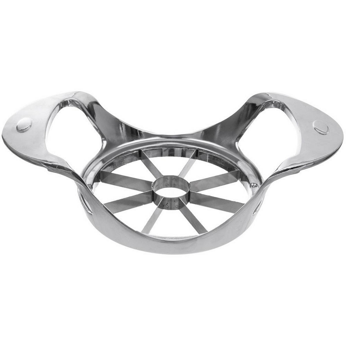 APFELSCHNEIDER Luxy Stahl - Silberfarben, Metall (17/4.5/10.5cm) - Orion 