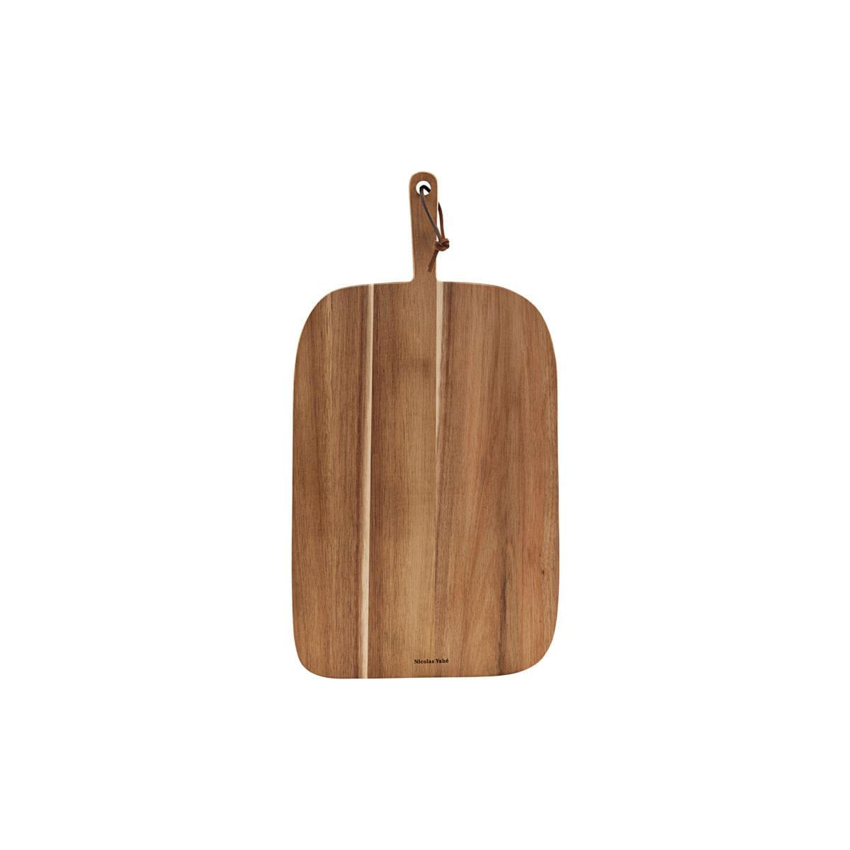 SCHNEIDEBRETT Bread Akazienholz 51 cm - Braun, Holz (27/51cm) - Nicolas Vahé