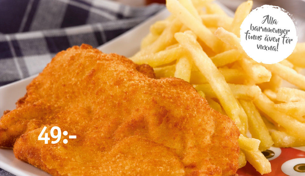 KIDS schnitzel