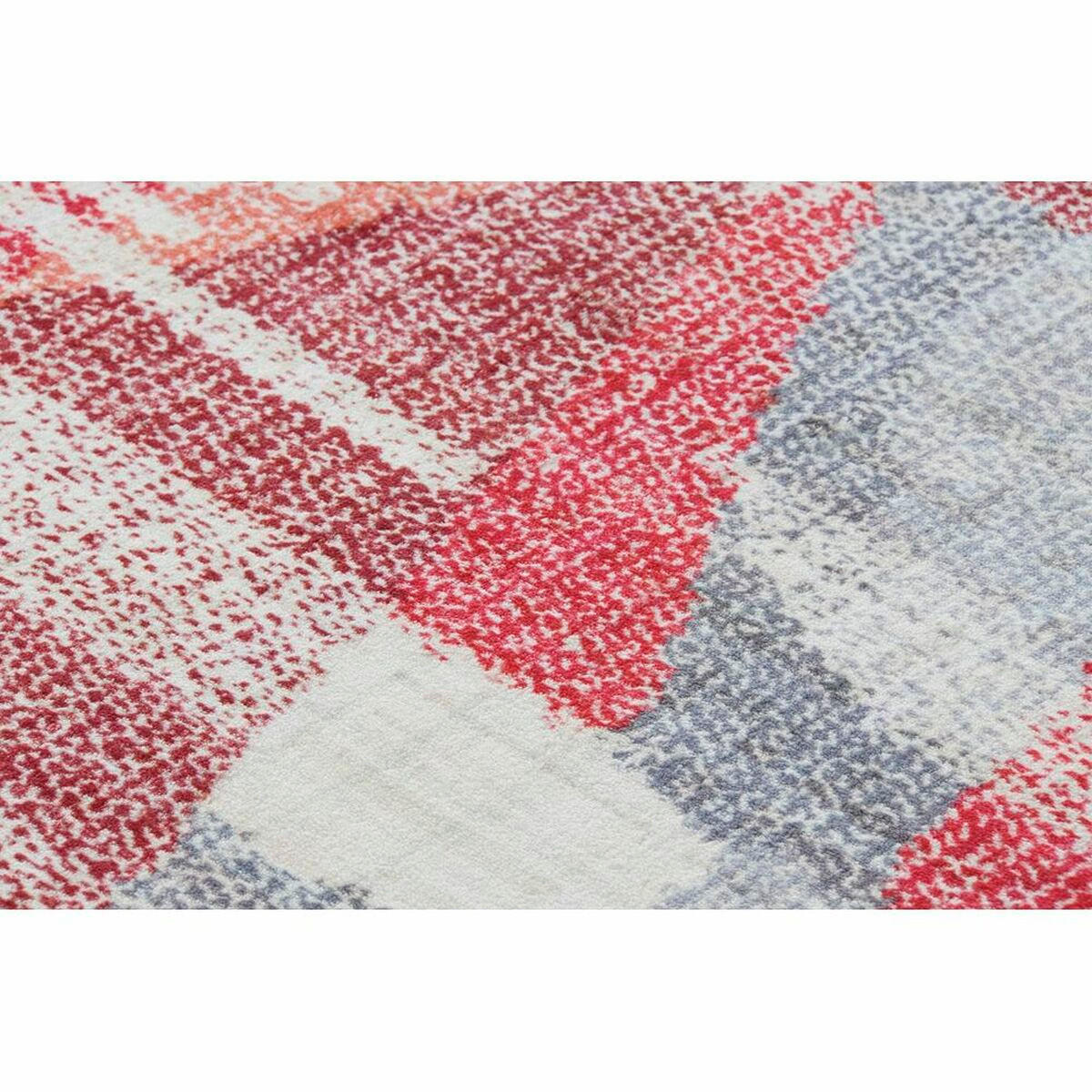 TEPPICH abstrakt Bunt (160 x 230 x 0,7 cm) - Multicolor, Kunststoff (160/230cm) - DKD Home Decor