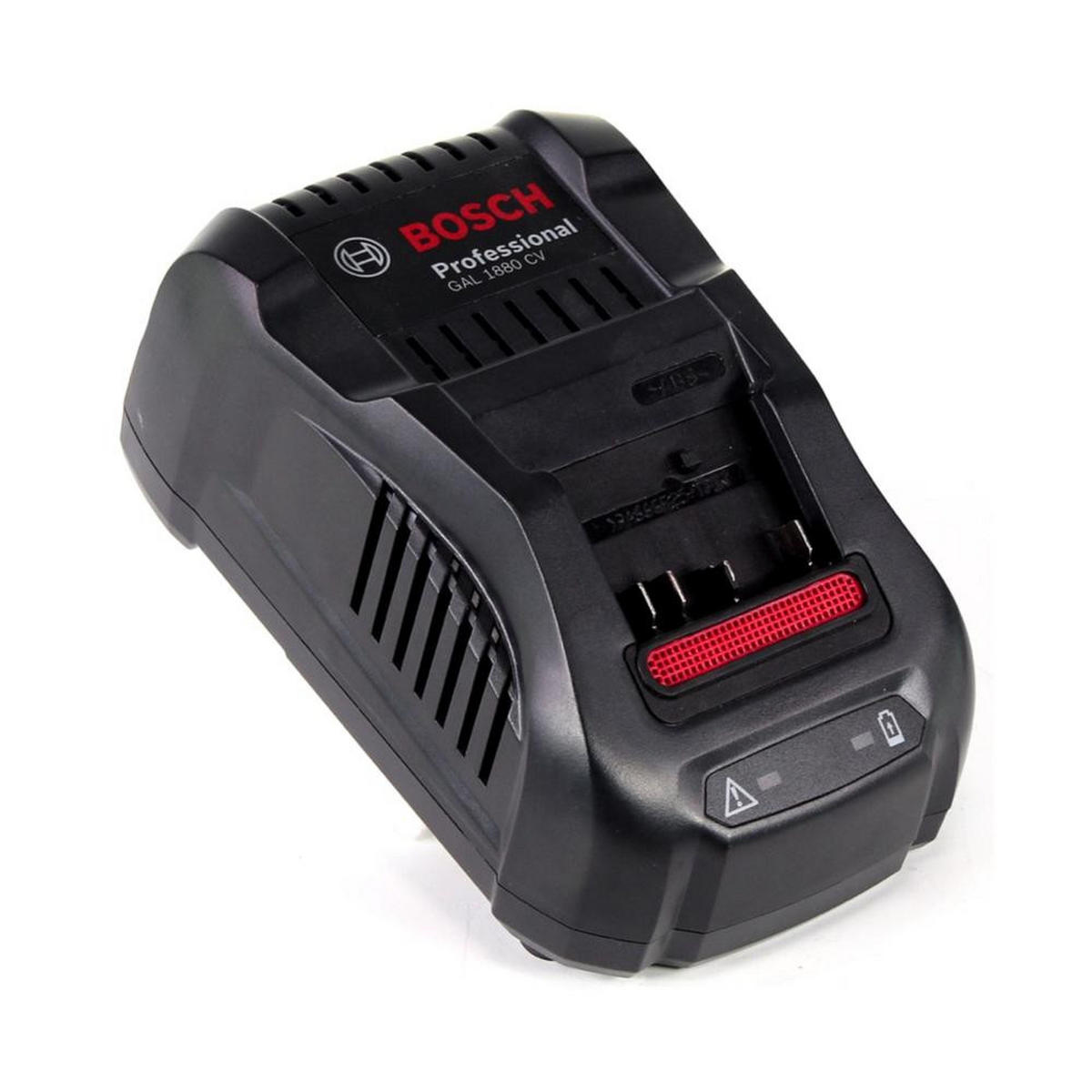 BOSCH Starter Set 18V mit 2x ProCORE Akku 4,0Ah + Ladegerät GAL 1880 CV ( 1600A016GF ) - Multicolor, Kunststoff (200/76/130cm) - Bosch Professional