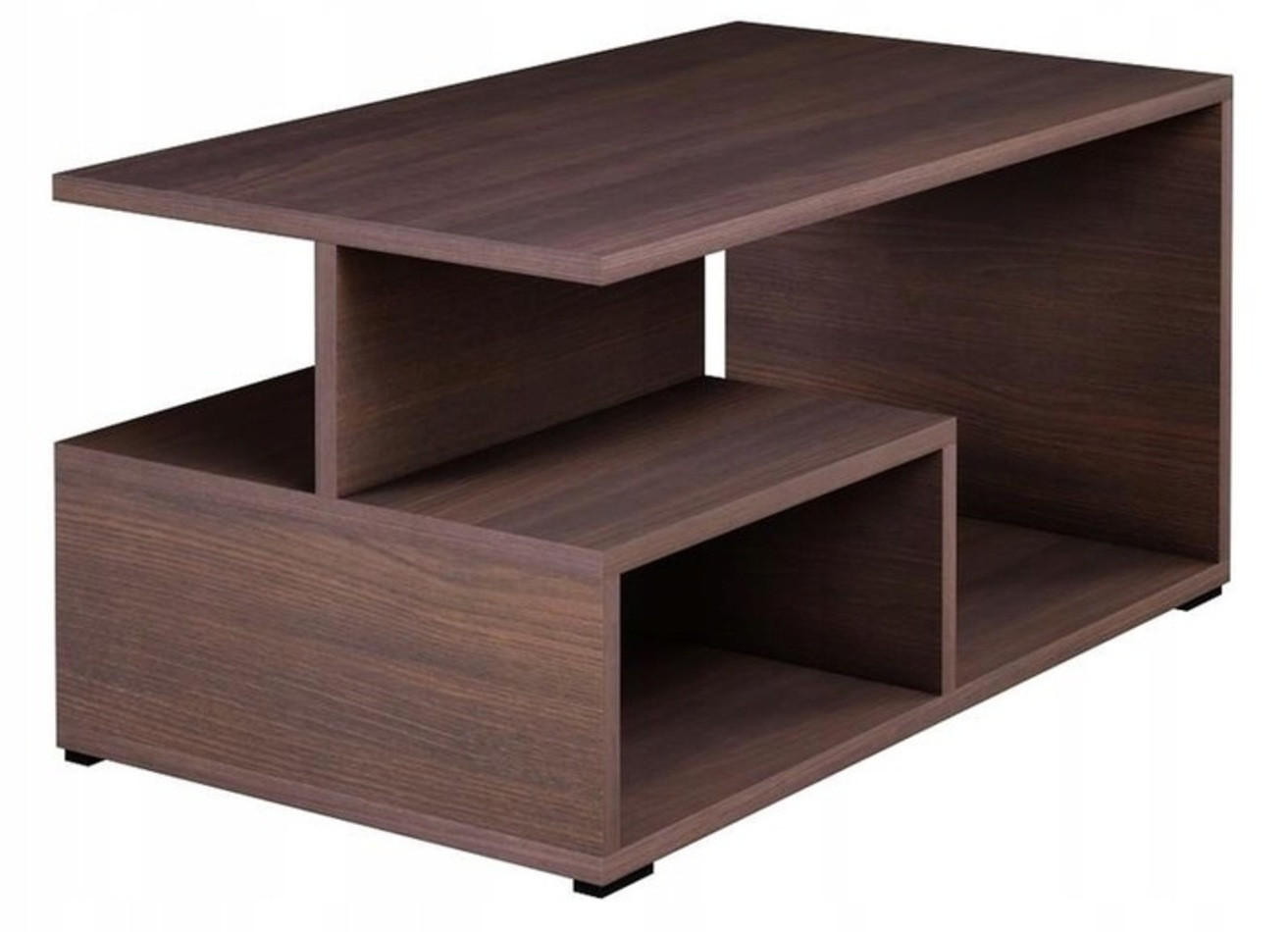 COUCHTISCH PRIMA EX3 Wenge 90/51/45 cm - Wengefarben, Holzwerkstoff (51/90/45cm) - Matkam Möbel