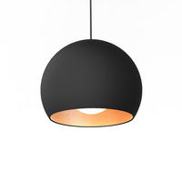HÄNGELEUCHTE - Kupferfarben, Metall (25/25/20cm) - Lumicom