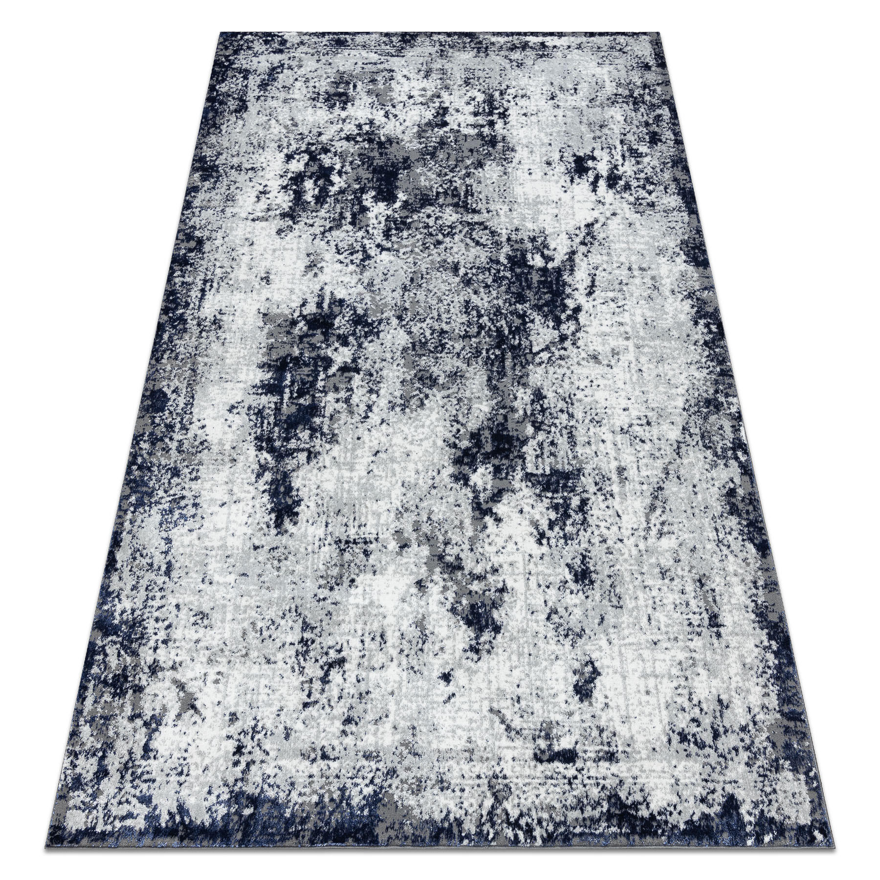 TEPPICH Allure 120/170 cm - Weiß, Textil (120/170cm) - rugsX