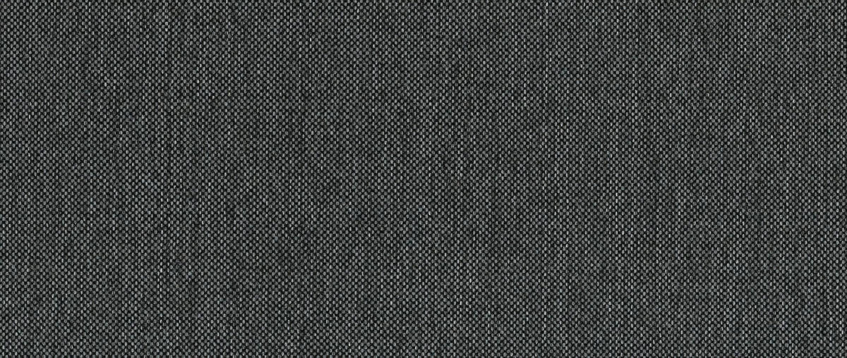 WOHNLANDSCHAFT Dolceo Grau 287/140/73 cm mit Schlaffunktion Bettkasten Design - Anthrazit/Schwarz, Kunststoff/Textil (287/73/140cm) - AX Living
