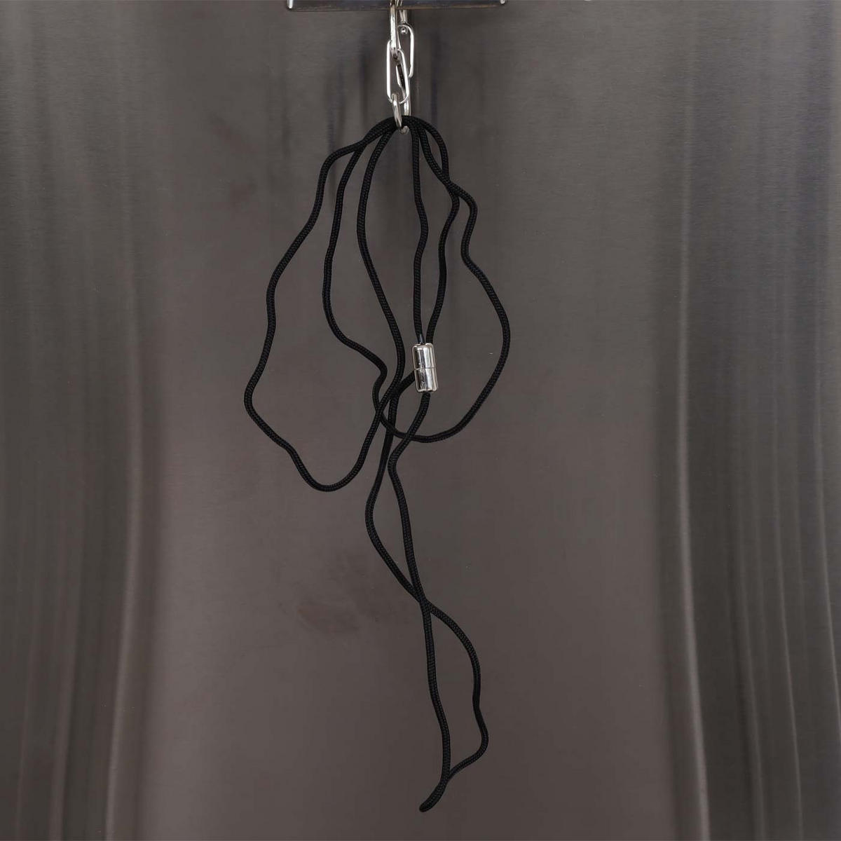 MÜLLTONNENBOX 2er 103x115x63cm erweiterbar Edelstahl 38kg - Silberfarben, Metall (115/103/63cm) - PROREGAL