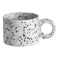 BECHER Akamiti - Weiß, Stein (0.28L) - home&you