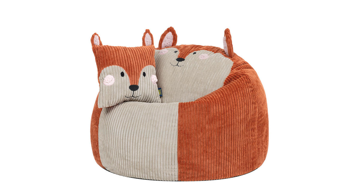 icon KINDERSITZSACK Cord Fuchs online entdecken XXXLutz.at
