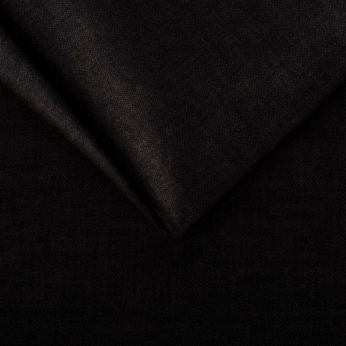 BOXSPRINGBETT inkl. 7-Zonen-Tonnentaschenfederkern-Matratze, Topper, Unterbox und Bettkasten - Anthrazit/Schwarz, Holz/Holzwerkstoff (180/200cm) - ed exciting design