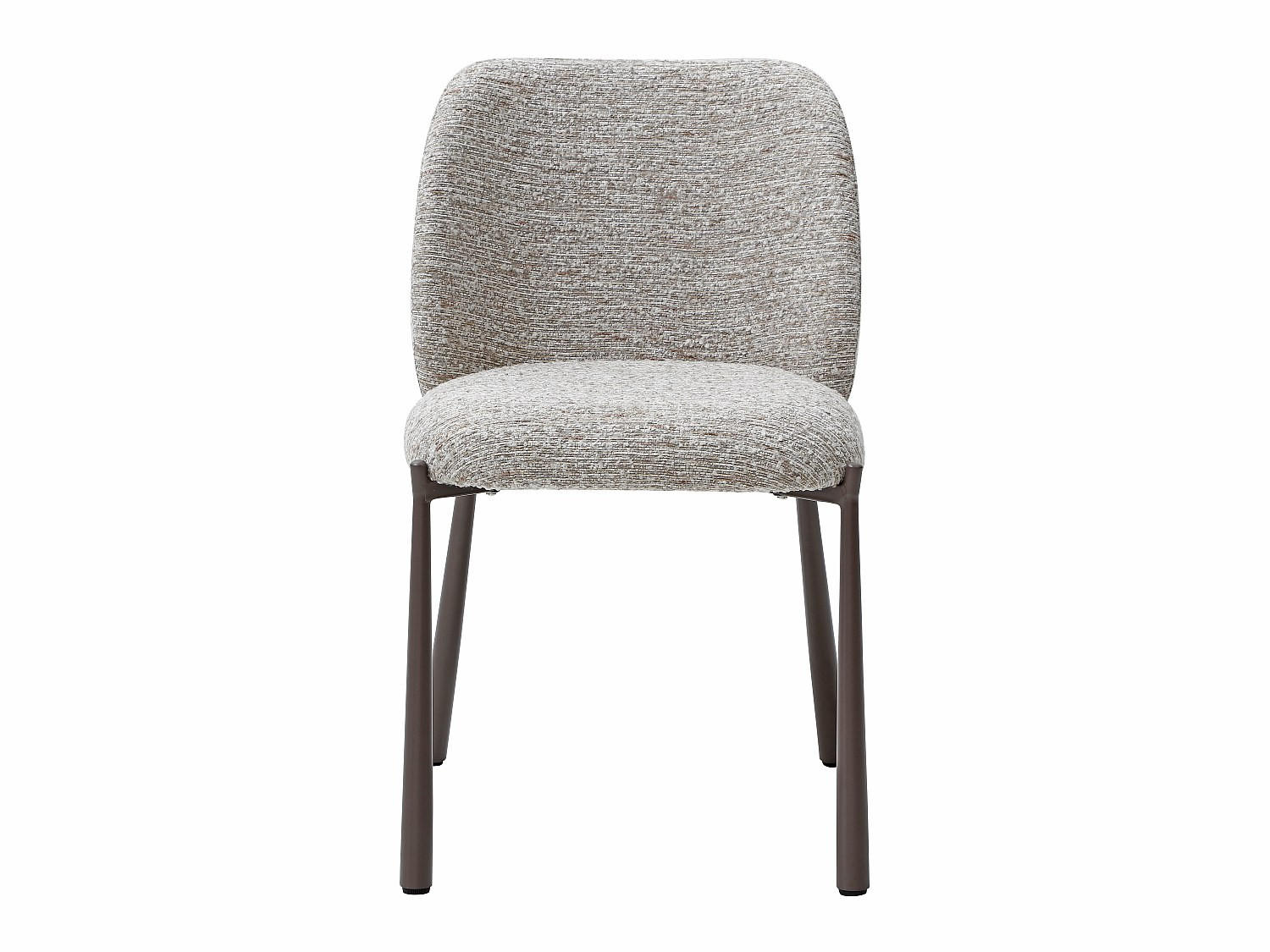 STUHL - 47 cm x 57.5 cm - stoff - beige Jizak - Beige, Textil (47/79/57.5cm) - Vente-Unique