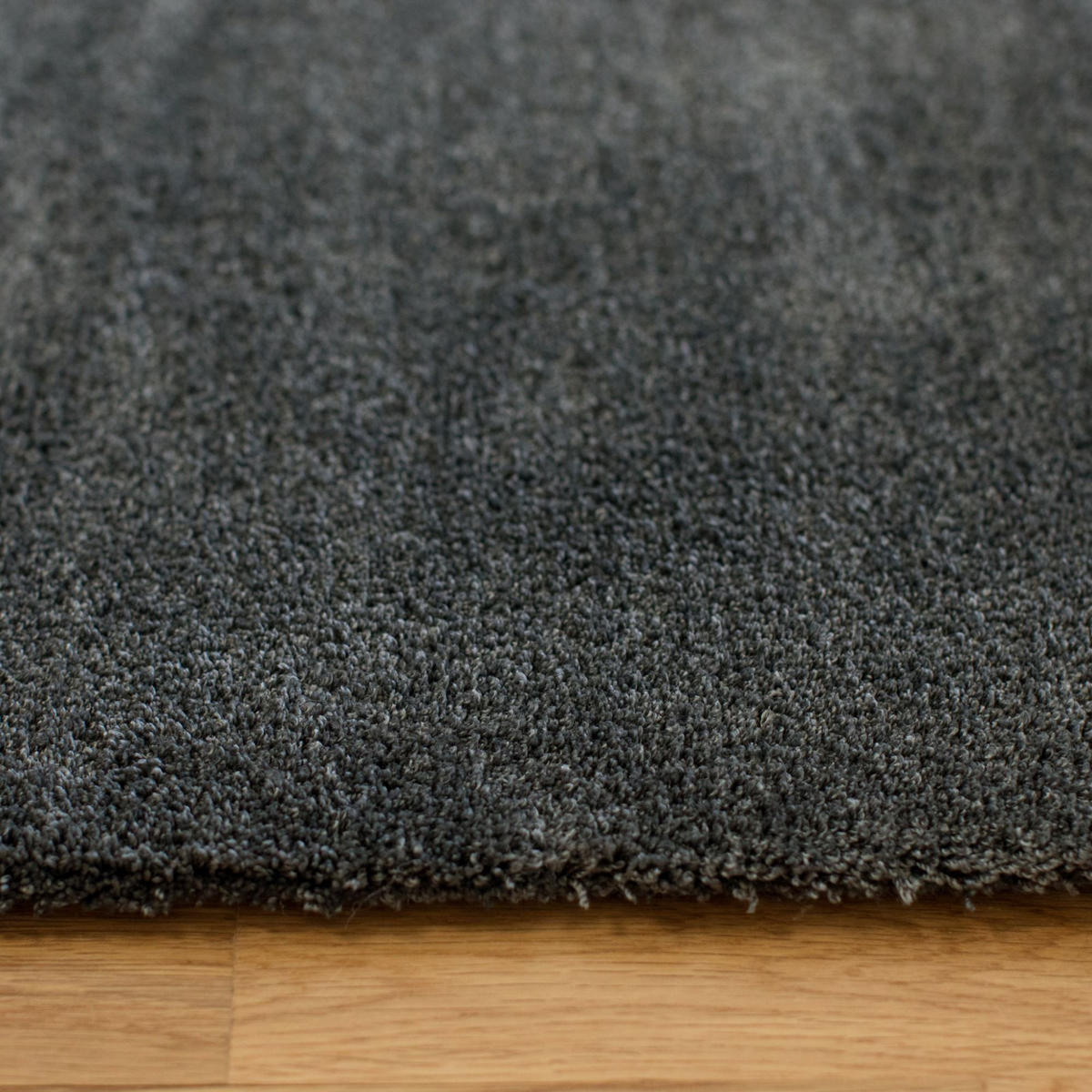 MODERNER TEPPICH 120/170 cm Barcelona - Anthrazit, Textil (120/170cm) - Steffensmeier