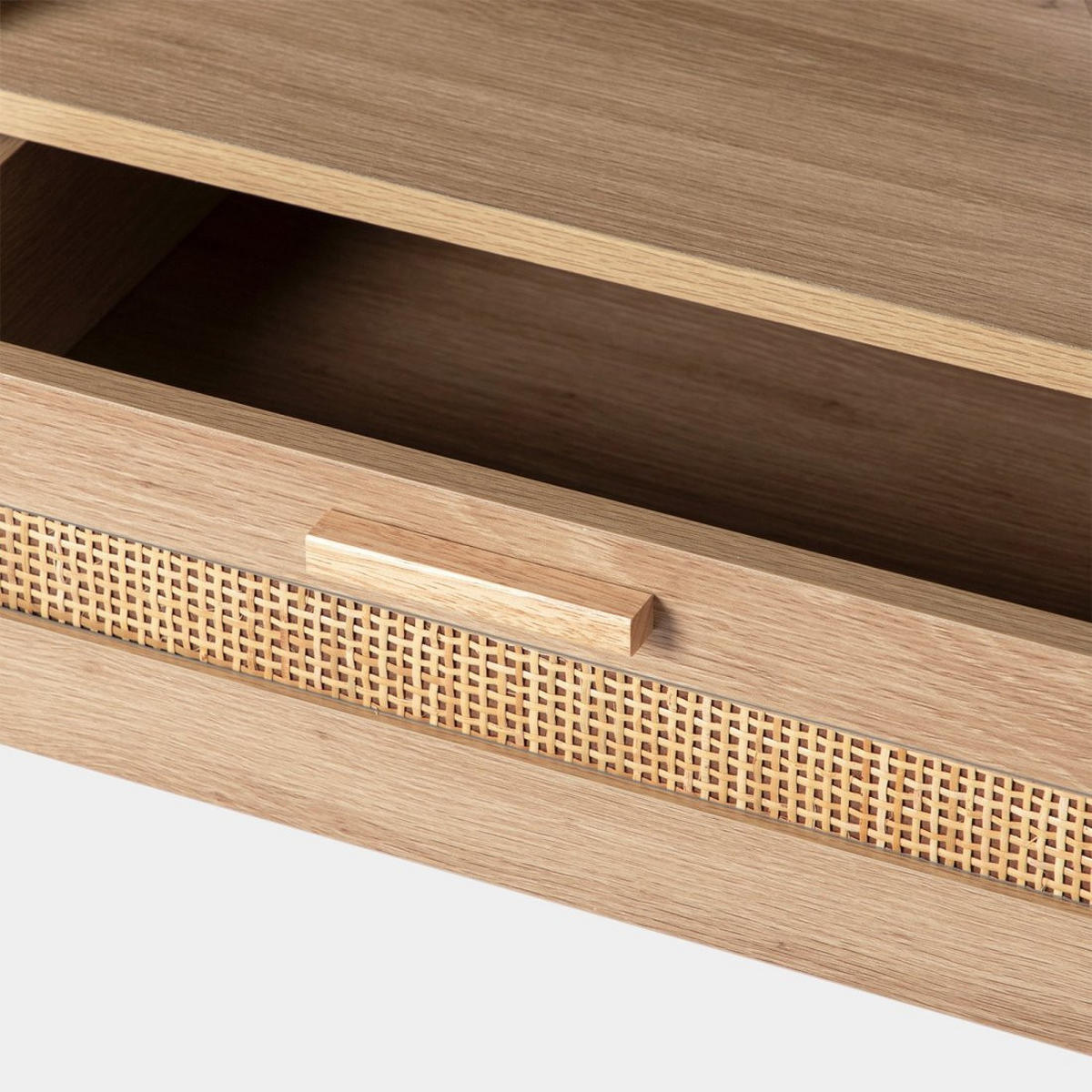 TV-ELEMENT Tahiti Natürlich 120 cm x 49 cm - Naturfarben, Holzwerkstoff (120/49/40cm)