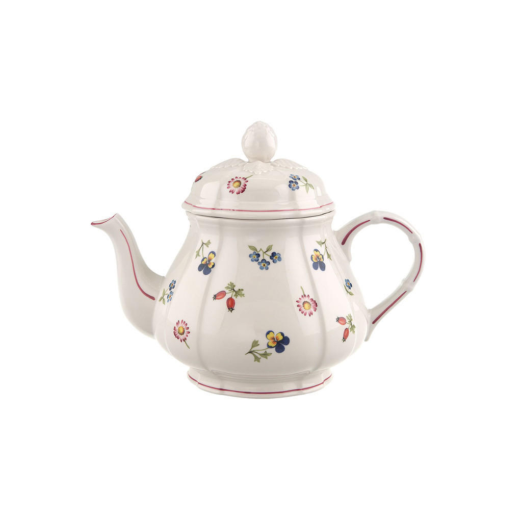 Villeroy & Boch Teekanne Mehrfarbig
