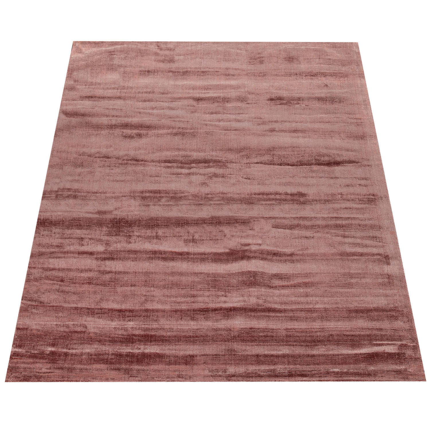 HOCHFLORTEPPICH 80/150 cm Glori 330 - Pink, Textil (80/150cm) - Paco Home