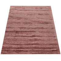 HOCHFLORTEPPICH 80/150 cm Glori 330 - Pink, Textil (80/150cm) - Paco Home