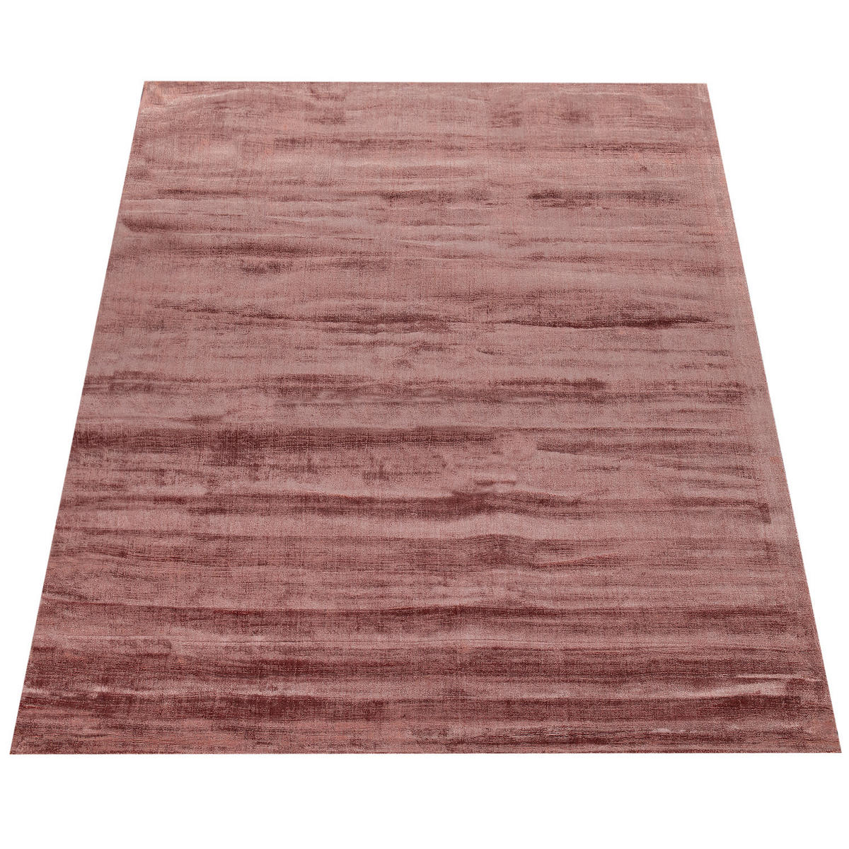 HOCHFLORTEPPICH 80/150 cm Glori 330 - Pink, Textil (80/150cm) - Paco Home