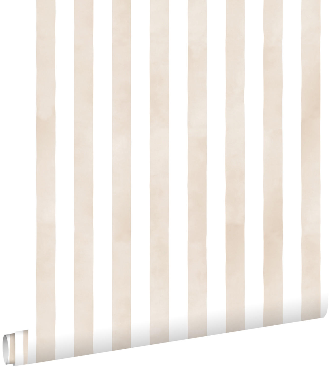 ESTAhome Tapete Beige 53x0.1 cm