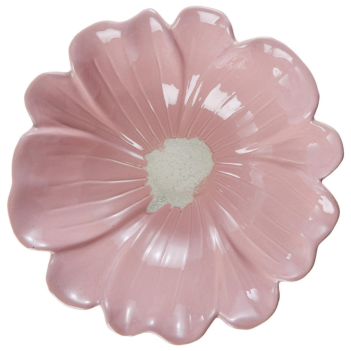 DEKO-SCHALE Sunflower - Rosa, Keramik (10cm) - Butlers