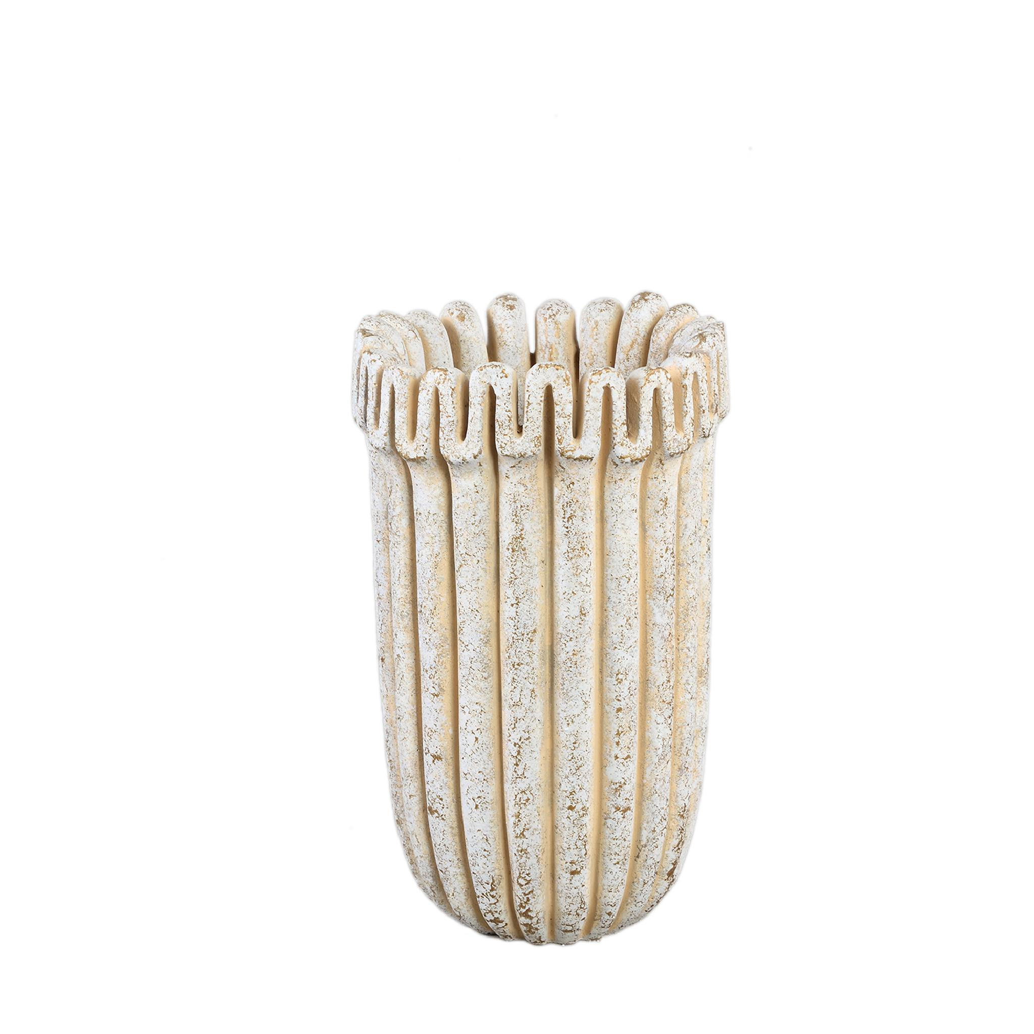 Ptmd Collection Topf Beige 30 cm