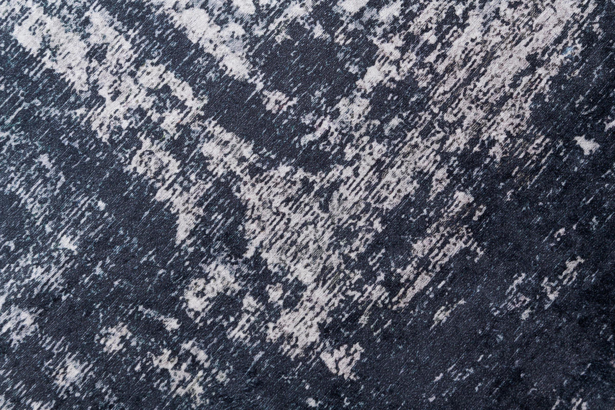 TEPPICH TOSCANA Grau 120/170 cm - Grau, Textil (120/170cm) - Tapiso