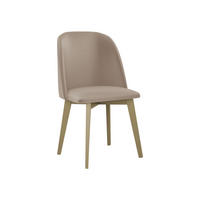 STUHL Monti 3, Holzfarbe: Sonoma - Eichefarben/Beige, Holz (48/83/55cm) - MIRJAN24