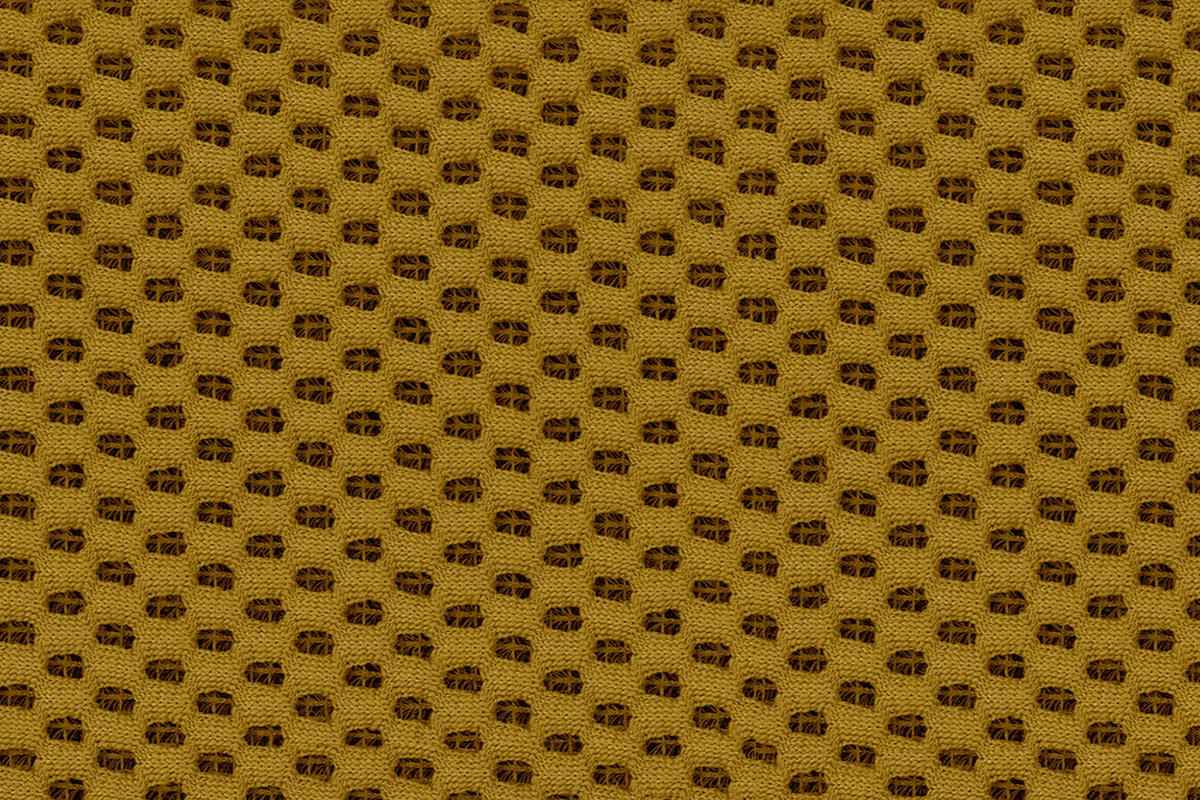 SESSEL FIGO, gelb - Gelb, Holzwerkstoff/Textil (104/83/104cm) - Courtois Laville