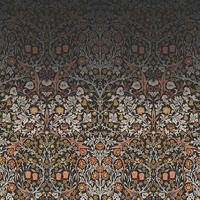 FOTOTAPETE - Blackthorn Charcoal - Multicolor, Papier/Kunststoff (250/400cm) - Graham & Brown