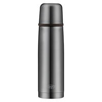 ISOLIERFLASCHE Isotherm Perfect automatic, Edelstahl, Grey, 0.5 L - Grau, Metall (0.5L) - Alfi