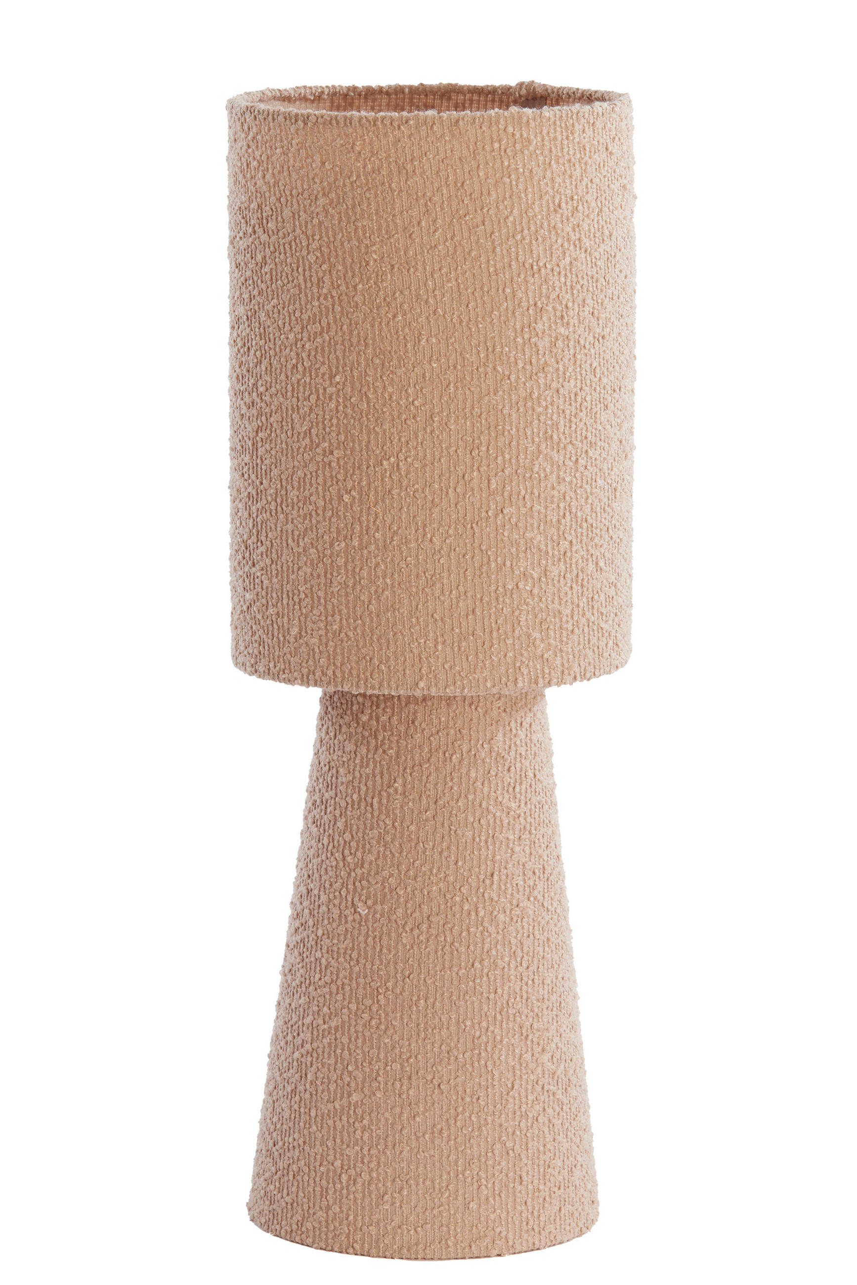 Light & Living Tischlampe Braun 20x57.5x20 cm