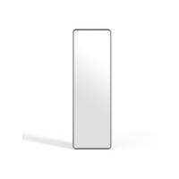 WANDSPIEGEL - 55 cm x 2 cm - Metall - Silberfarben - REFLEYA - Silberfarben, Metall (55/170/2cm) - Vente-Unique