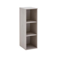 WICKELKOMMODENREGAL Lotti 29/90/35 cm - Ulmefarben, Holzwerkstoff (29/90/35cm) - arthur berndt