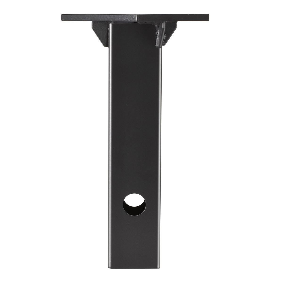 AMPELSCHIRM Erdverankerung für Platinum Ampelschirme Anthrazit - Anthrazit, Metall (6/6cm) - Platinum