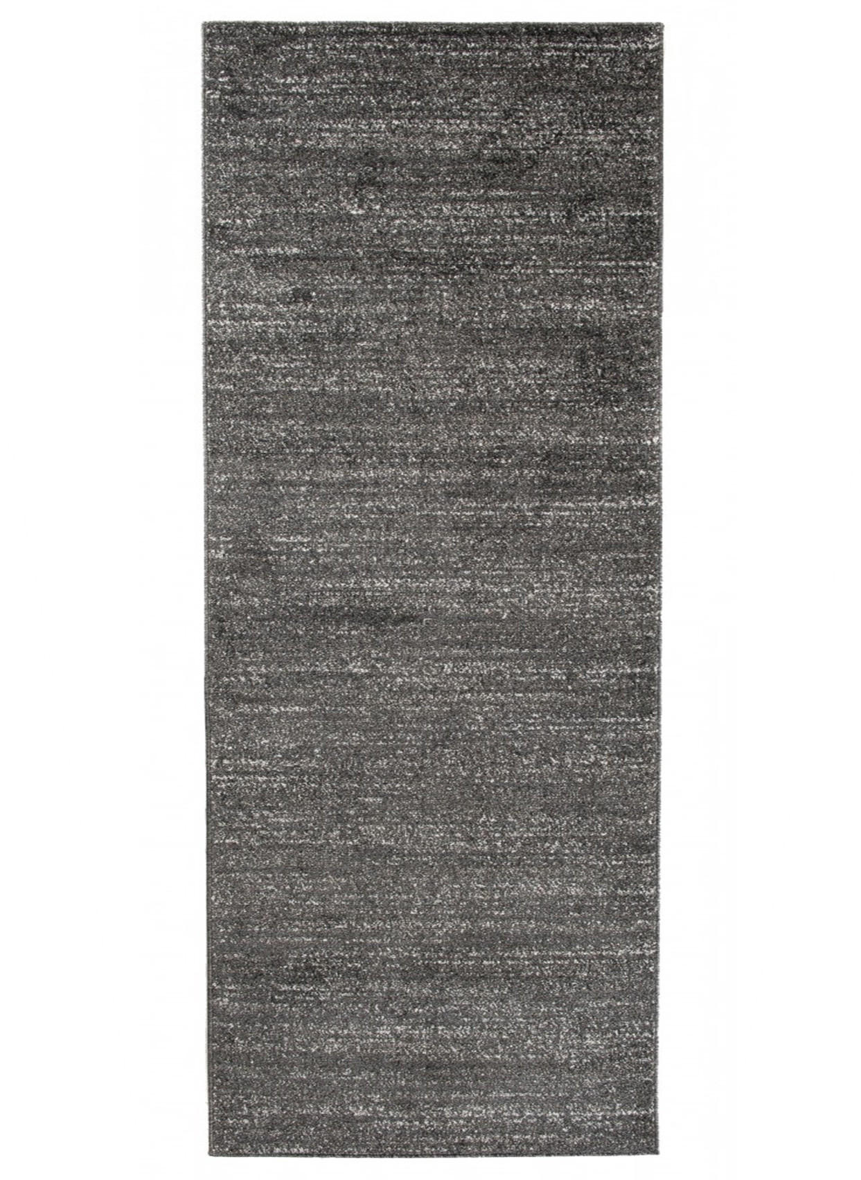 LÄUFER SARI Schwarz 90/700 cm - Schwarz, Textil (90/700cm) - Tapiso